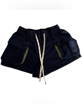 J Crew 3” Cargo Shorts Size M